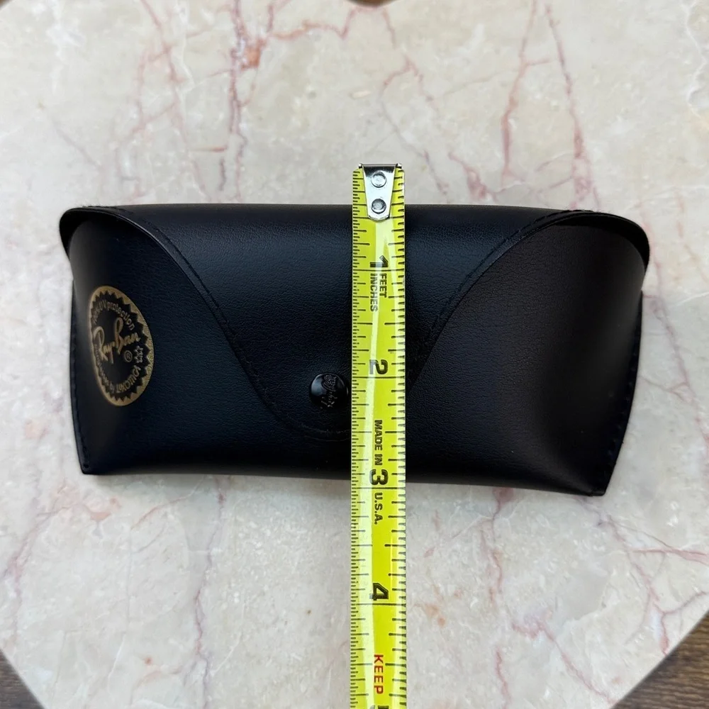 Ray-Ban Classic Black Eyewear Case